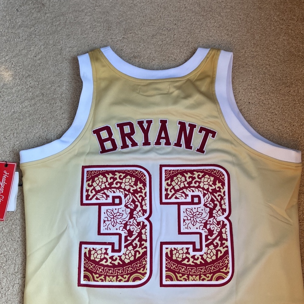 Kobe Bryant lower Merion high school jersey - Picture 2 of 6